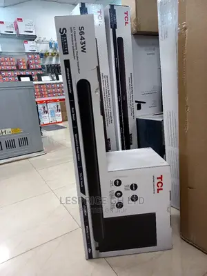 New TCL Bluetooth Sound Bar
