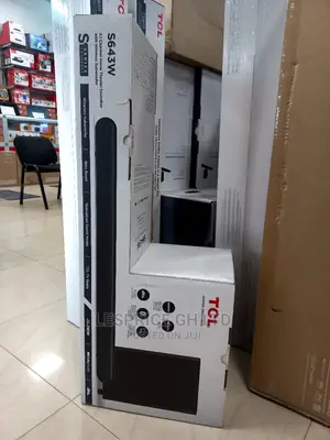 Best Price TCL Sound Bar With Sub Woofer