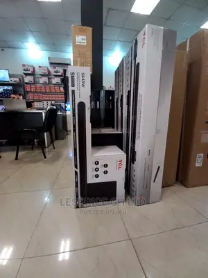 High Performance-TCL Sound Bar