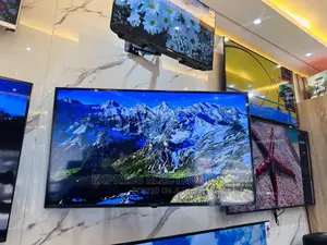 Brand~New UHD Smart Glossy Lg Tv 65”Uq70003