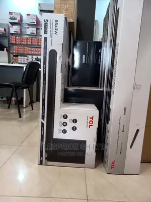 TCL Sound Bar Withoriginal Sub Woofer