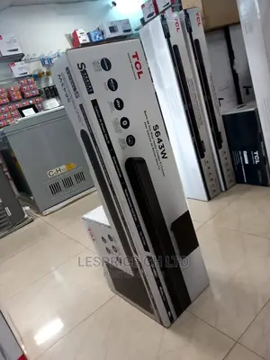 Trusted!! TCL 3.1ch Bluetooth 3.5 Sound Bar