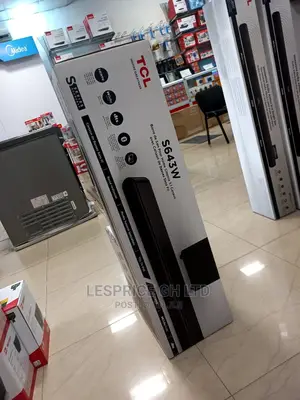Unique Brand TCL Bluetooth Sound Bar