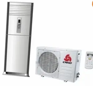 Effective And Reliable❤‍🔥 Chigo Floor Standing Ac(R410)