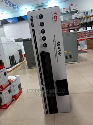 Luxury TCL Bluetooth 3.5 Sound Bar
