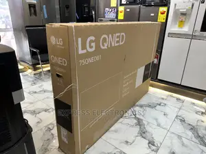 Enjoy With Bluetooth 75QNED813 UHD Smart LG