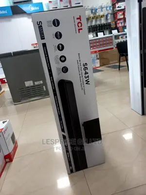 TCL High Standard Sound Bar