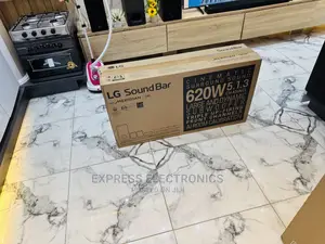 Enjoy  With Bluetooth Lg Sound System Rear Woofer S80QR