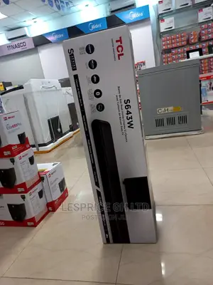TCL 3.1ch Sound Bar With Wireless Subwoofer