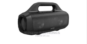 Enjoy  With Bluetooth Motion Boom Speaker