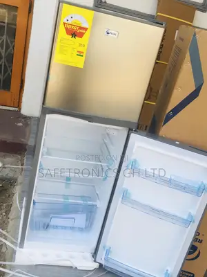 Smart Durable PF-20T Doubledoor Fridge Pearl Topfreezer