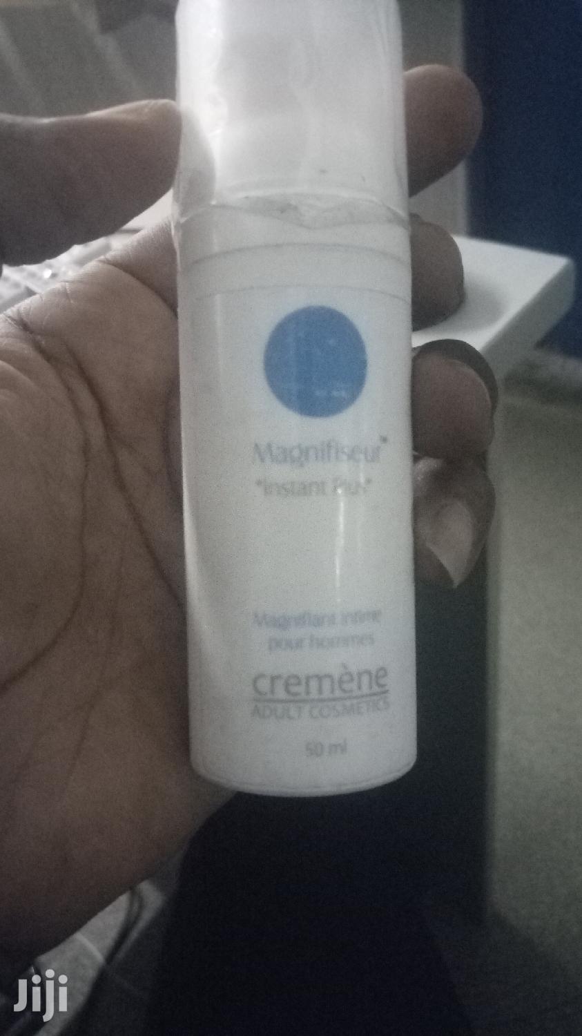 Magnifiseur Instant Plus Elargement Gel for Men