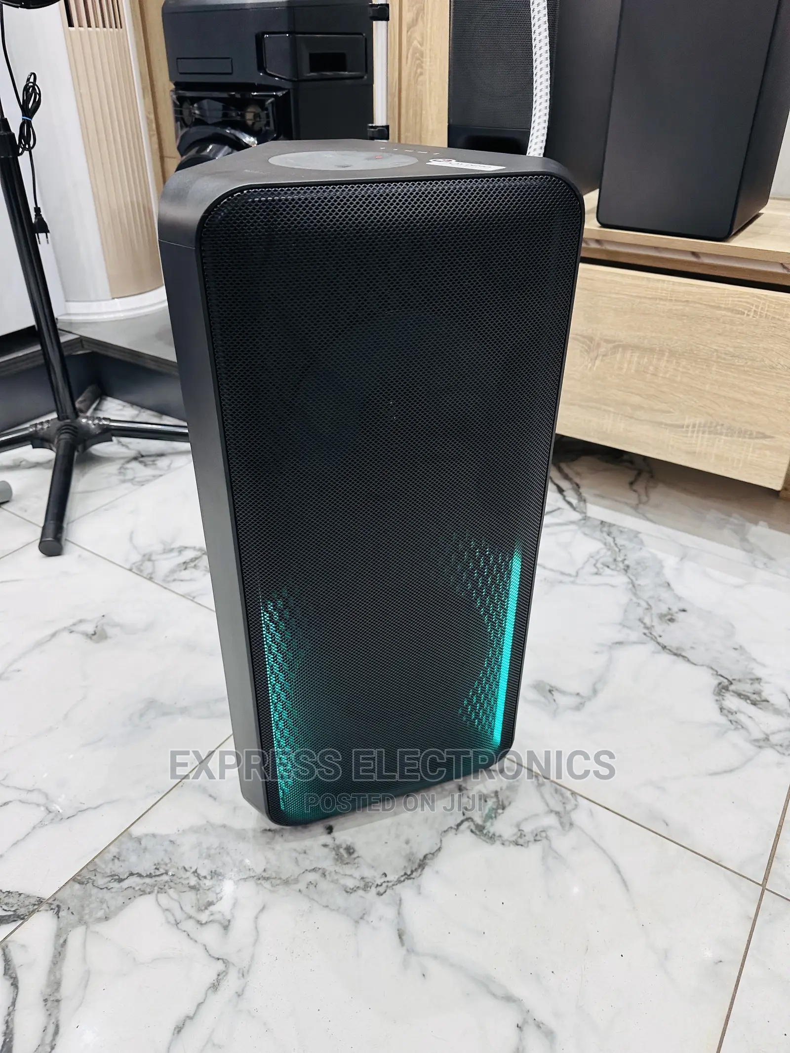 Enjoy  With Bluetooth Samsung Mx-St50b Speaker