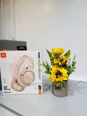 JBL Tune 760 Headphones  Enjoy With Bluetooth