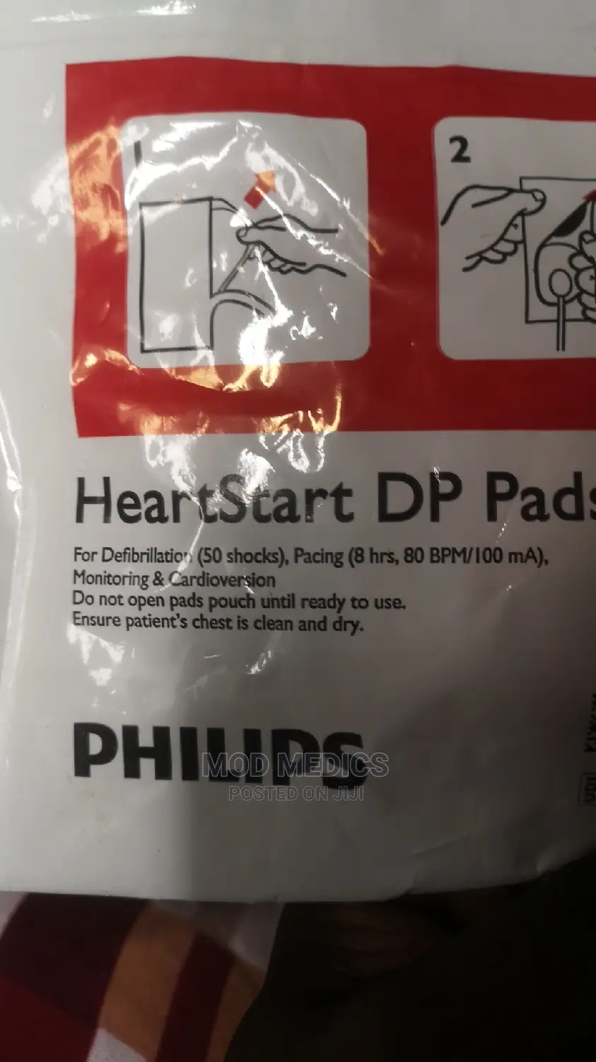 Philips MRX Aed Defibrillation Ecg