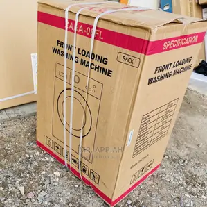 Latest Zara 6kg Wm Full Automatic Washing Machine.