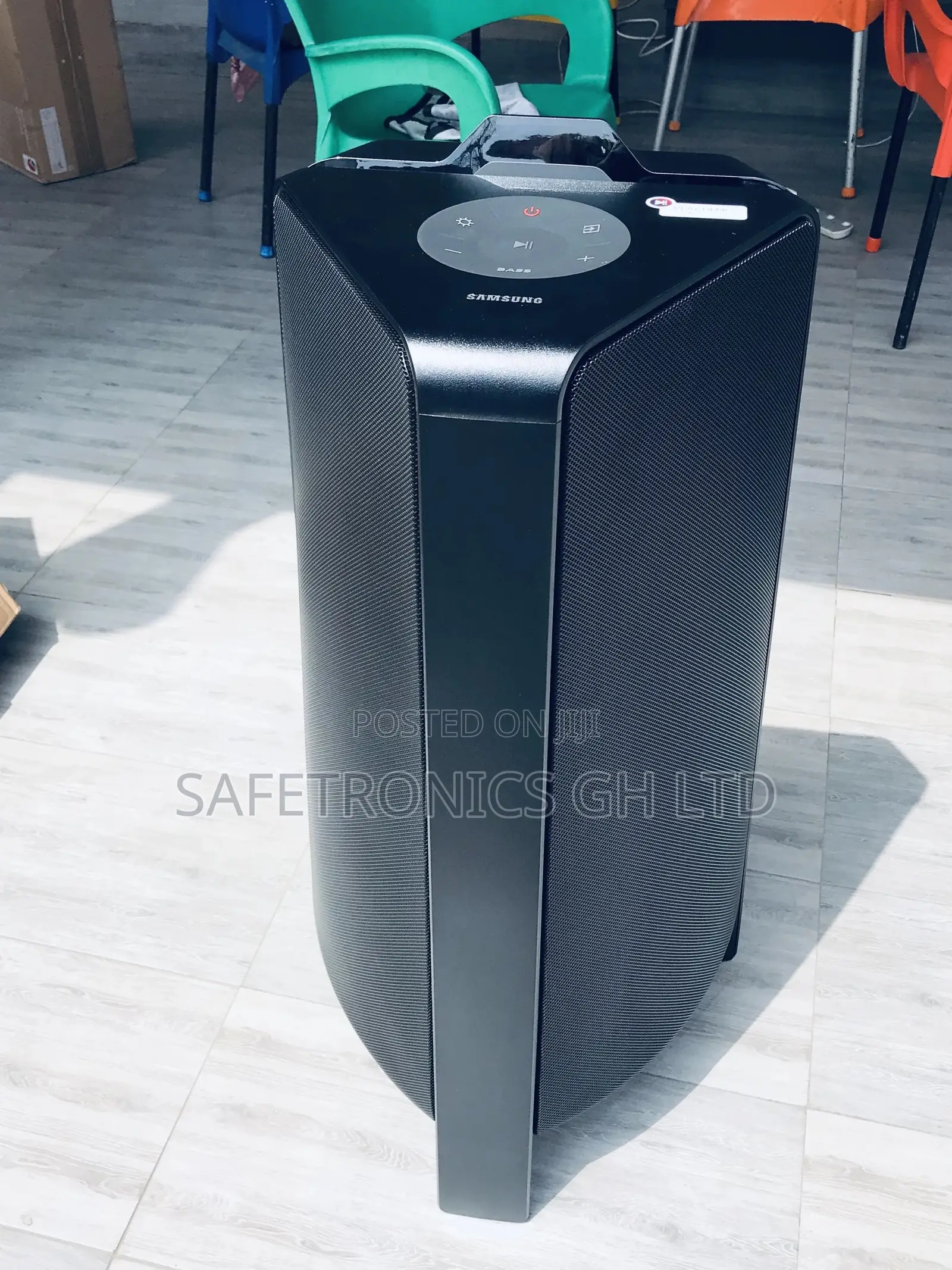 Efficiency Samsung Speaker Mx-T70 Wireless Bluetooth