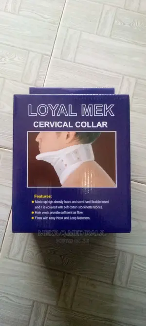 Cervical Collar Hard
