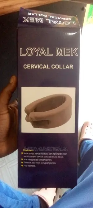 Cervical Collar Soft