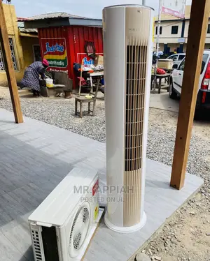 Latest Affordable and Durable TCL Floor Standing Ac(White)