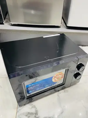 Nice Design Midea Microwave MM720CFB(Black) 