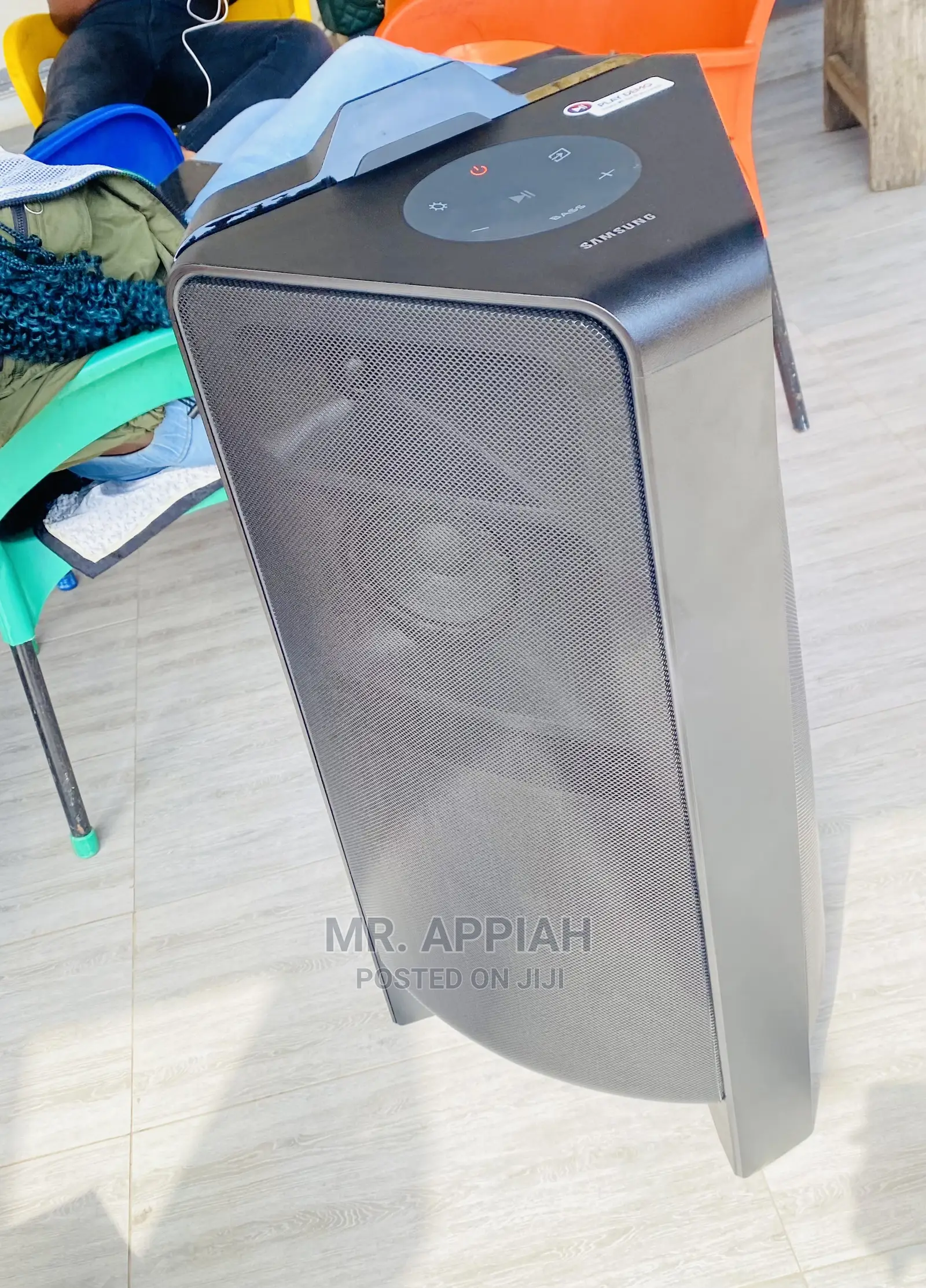 Effective and Reliable Samsung Wireless Party Speaker 