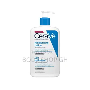Cerave Moisturising Lotion for Dry to Very Dry Skin 473 Ml