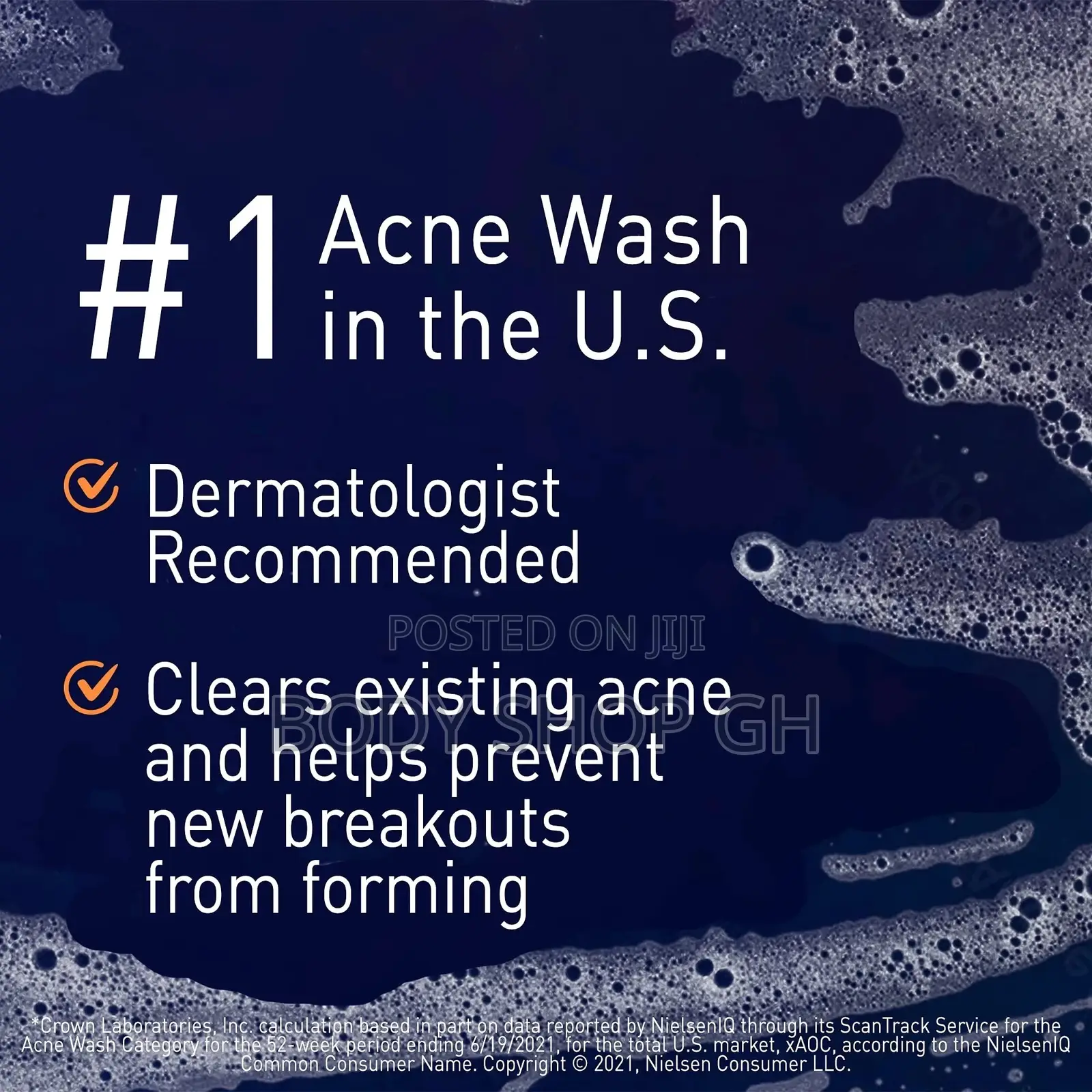 Panoxyl Acne Foaming Wash Benzoyl Peroxide -Maximum Strength