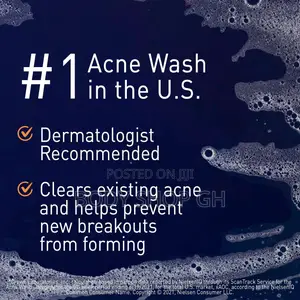 Panoxyl Acne Foaming Wash Benzoyl Peroxide -Maximum Strength