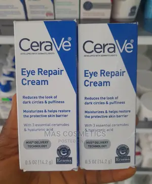 Cerave Eye Repair Cream