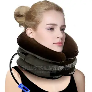 Cervical Neck Traction Device Neck Support Stretcher