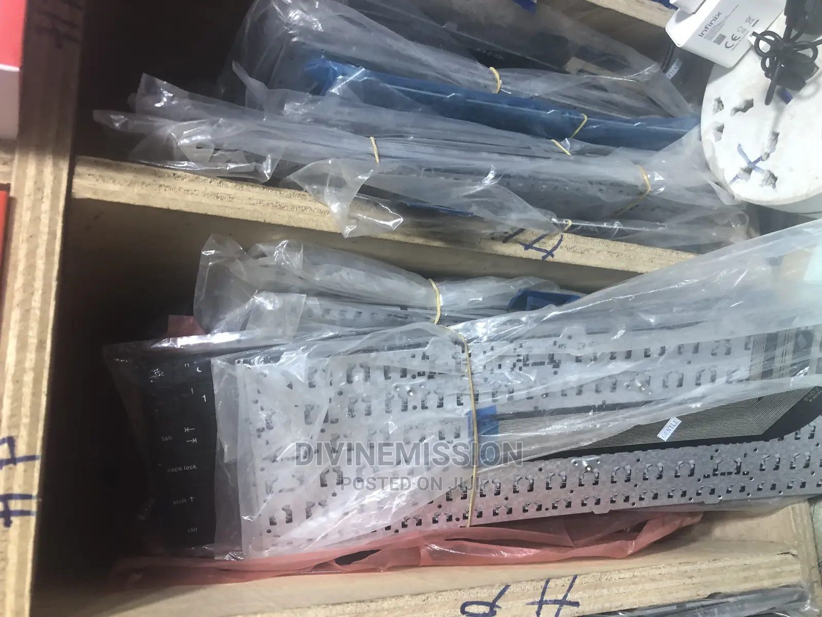 All Kinds of Laptops Keyboards