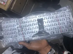 All Kinds of Laptops Keyboards