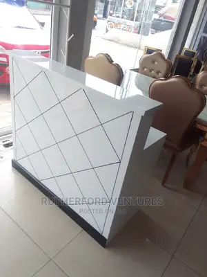 Reception Desk