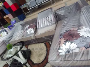 Living Room Sofa Set