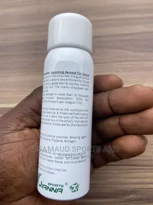 Original Free Kick Spray for Referees at Cool W