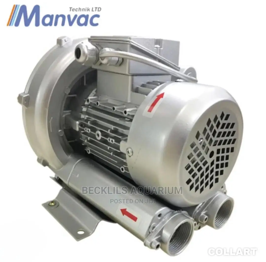 Industrial Air Pumps Available