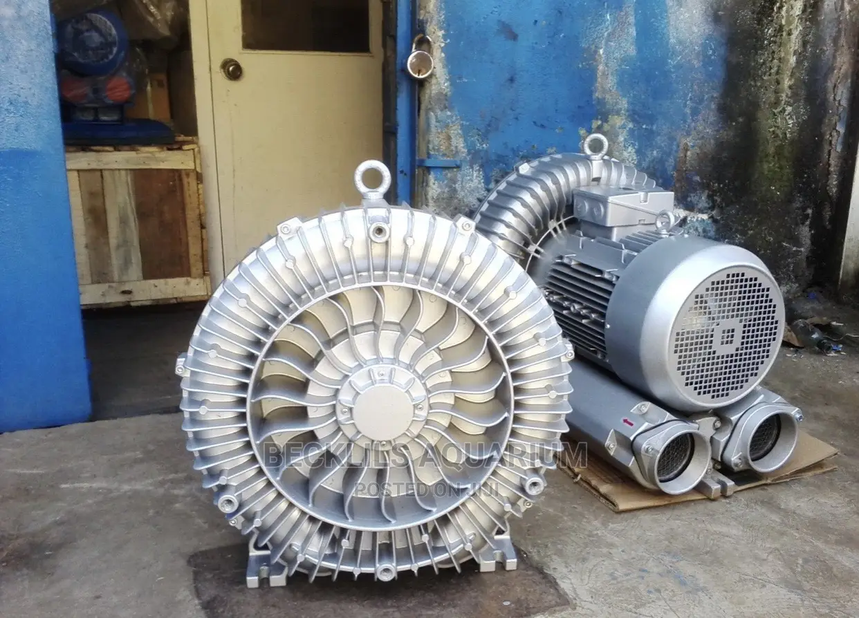 750 Watts Industrial Bigger Air-Pumps Available