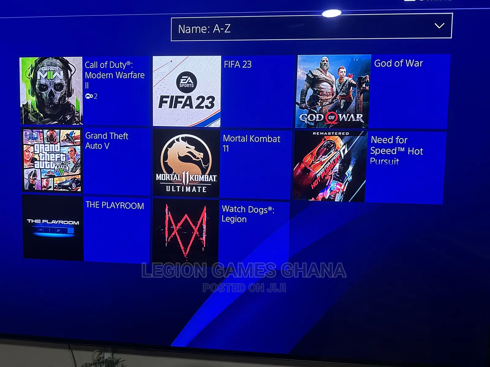 Limited Edition PS4 Slim White With Latest Games