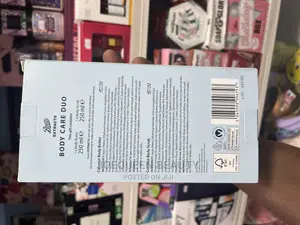Boots Extracts Coconut Body Care Duo