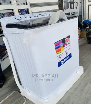 Nice  Pearl Semi Automatic 12kg Washing Machine 