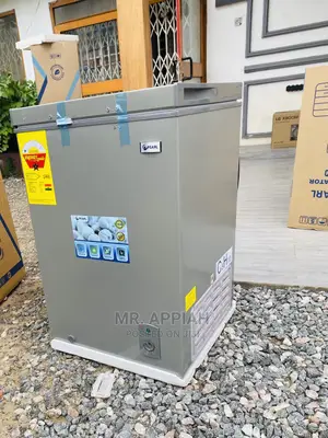 Extremely Quality Pearl PCF-185 Chest Freezer Available 