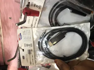 Type C to HDMI Cable