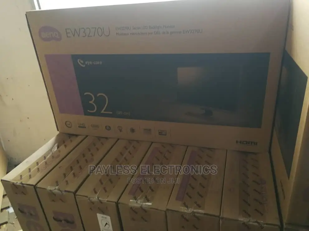 Benq Ew3270 32 Inches Monitor