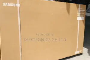 UHD Samsung Smart 65 Inches LED Glossy BU80 Tv