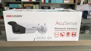 Hikvision 4mp IP Acusense Network Camera DS-2CD2T43G2-4L