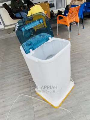 Brand  New Innova 6kg Single Tap Washing Machine(White) 