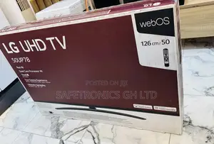 UP78 LG 50 Inches Glossy LED Unique Great Tv