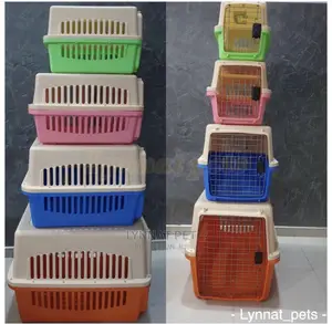 Plastic /Transport Cage