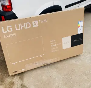 Latest and Affordable LG 55UQ81003 55inch Uhd Tv